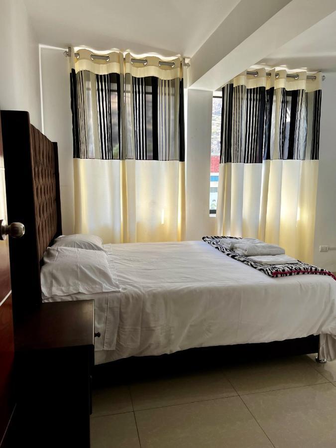 Hostal Santa Rosa Caraz Luaran gambar
