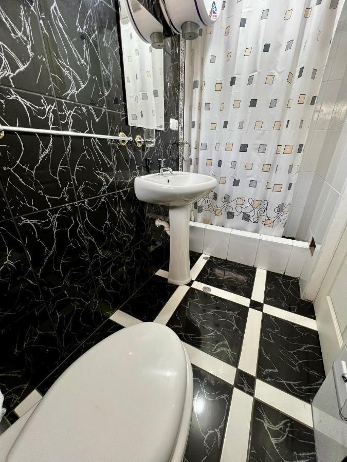 Hostal Santa Rosa Caraz Luaran gambar