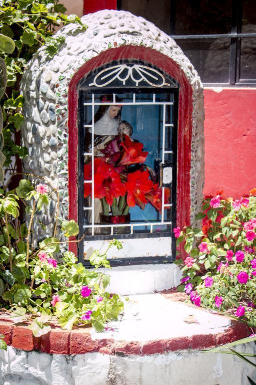 Hostal Santa Rosa Caraz Luaran gambar