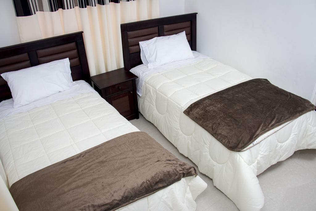 Hostal Santa Rosa Caraz Bilik gambar